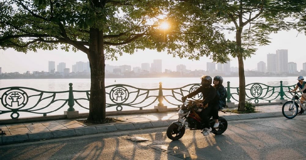 west lake