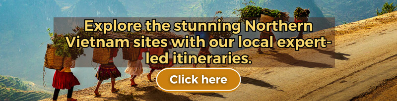 Northern Vietnam tours 