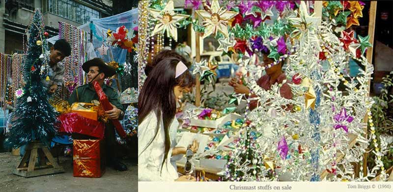 Vietnam Christmas in 1966