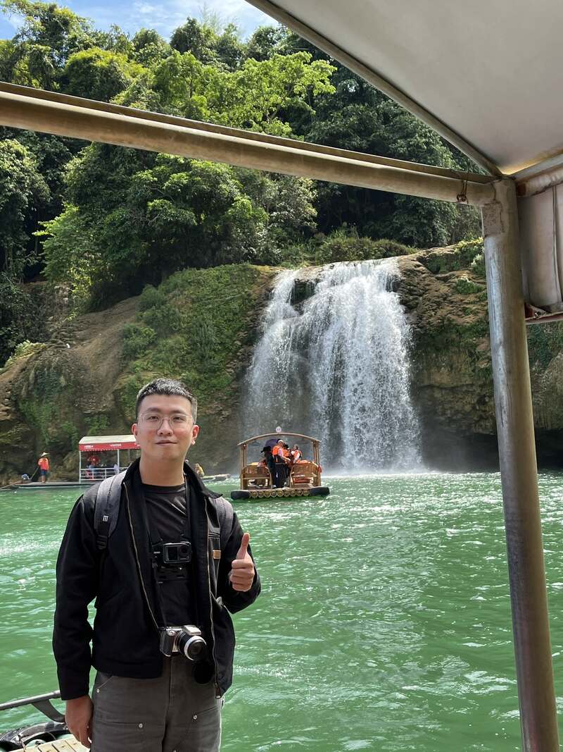 Ban Gioc Waterfall Cao Bang