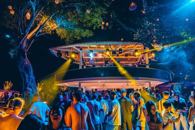 vida nocturna koh samui