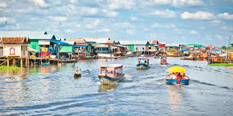 tonle sap lake