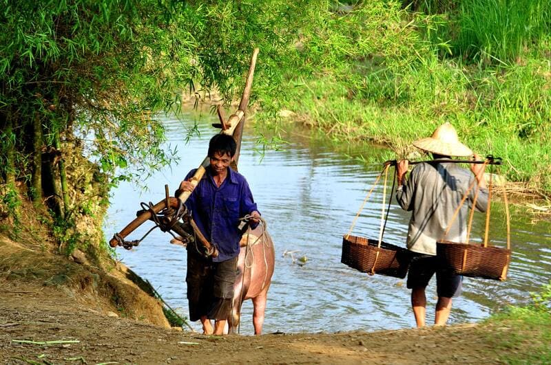 A peaceful local lifestyle in the heart of Pu Luong