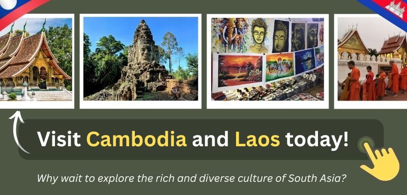 laos cambodia tours