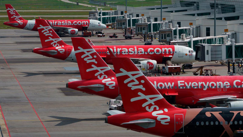 airasia flights