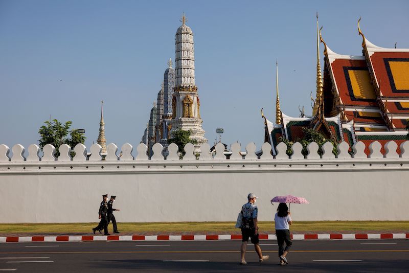 Algunos consejos para tu viaje a Tailandia en septiembre.