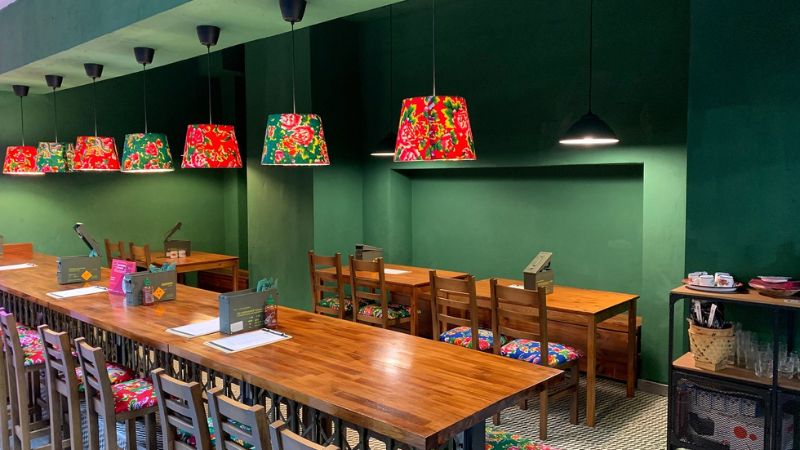 restaurantes vietnamitas en madrid - asian army