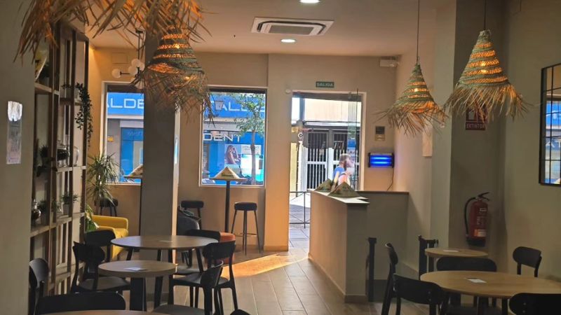 restaurantes vietnamitas en madrid - be banh mi