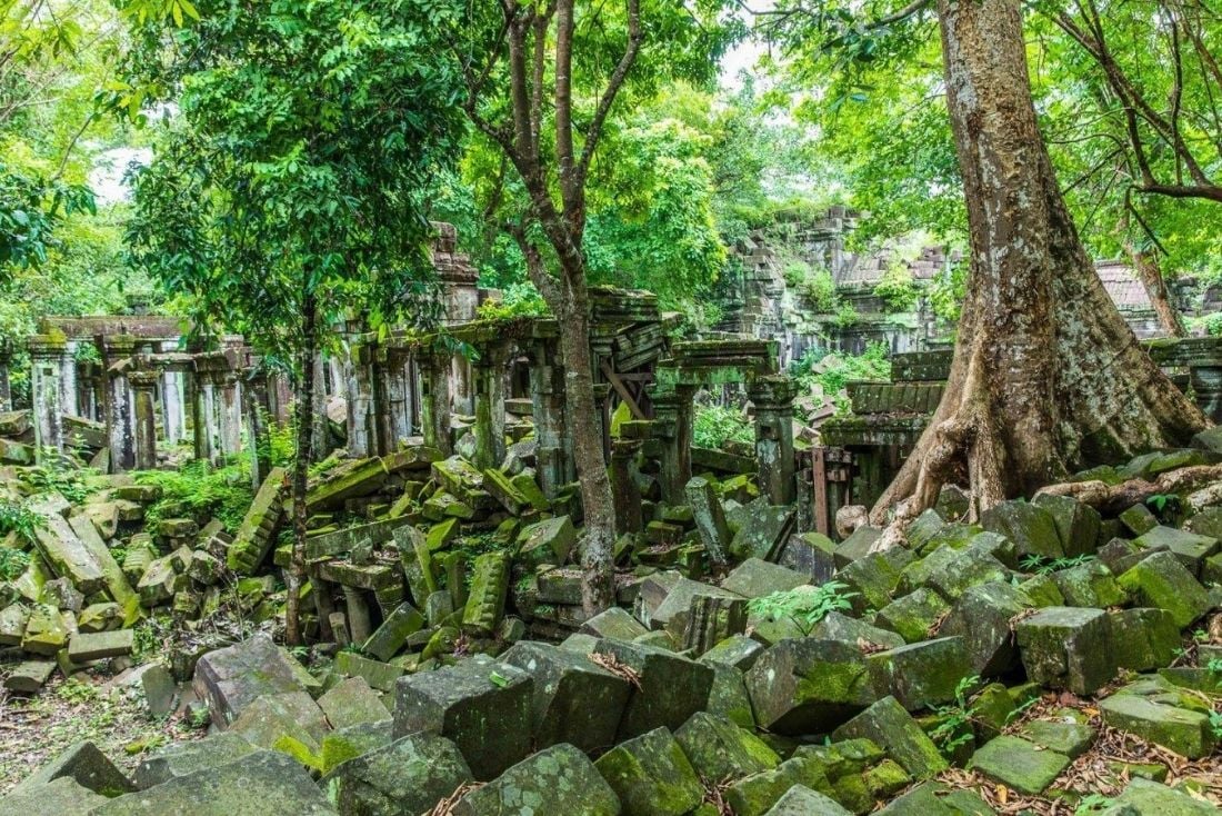 BENG MEALEA 1