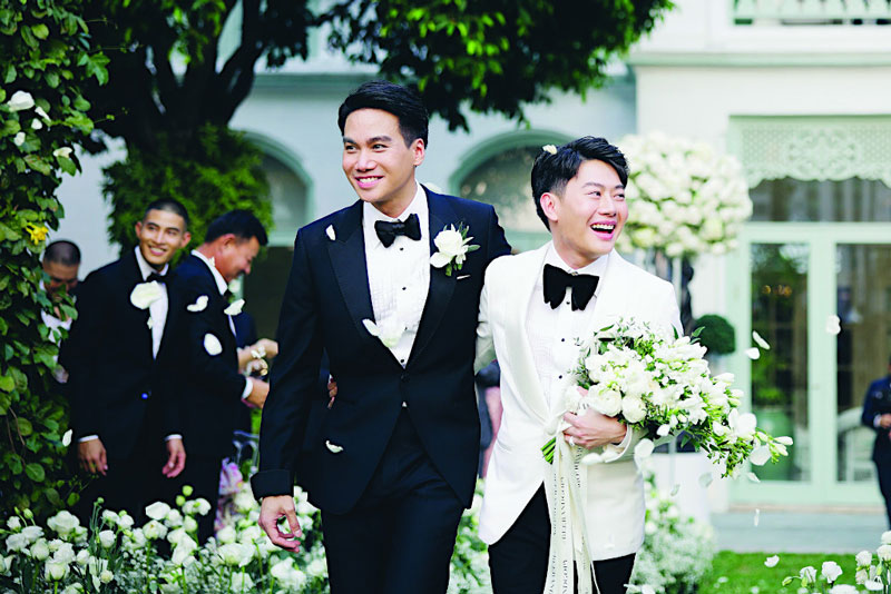 Thailand edges closer to legalising same-sex unions