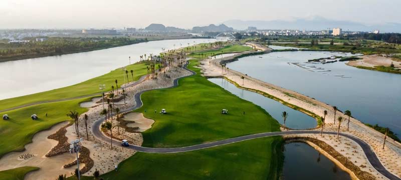 BRG Danang Golf Resort (Nicklaus Design)