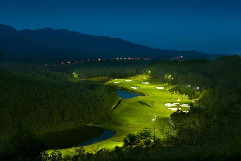 Ba Na Hills Golf Club