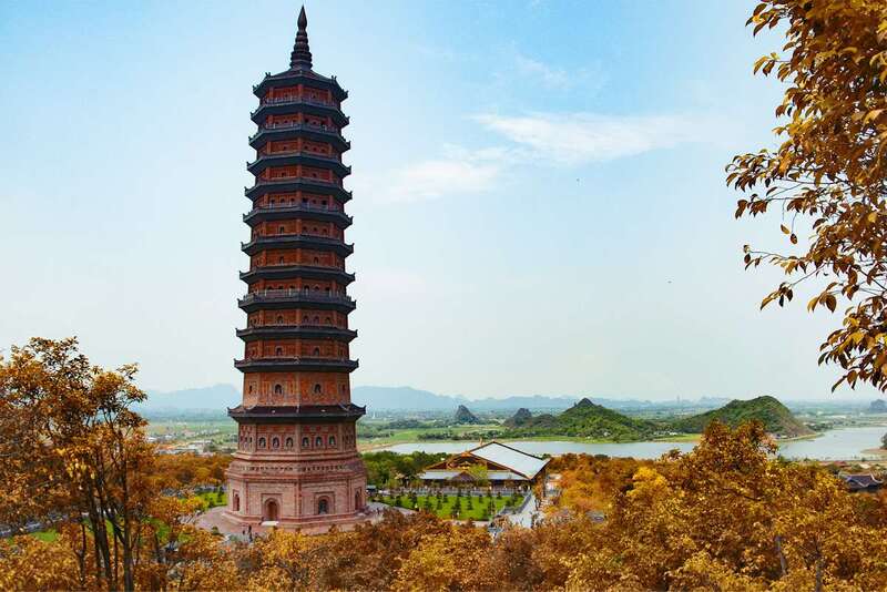 Bai Dinh Pagoda Ninh Binh