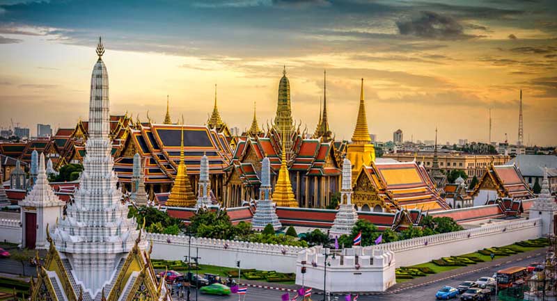 Bangkok and Central Thailand