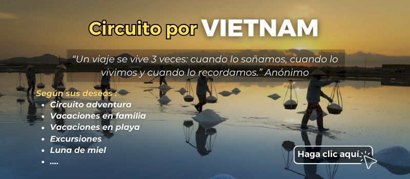 viajar a vietnam