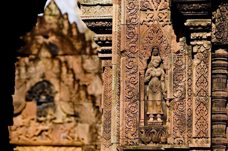 Banteay Srei