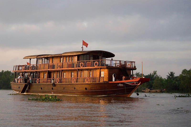 Bassac Cruises