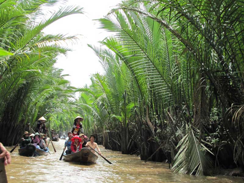 Ben Tre region