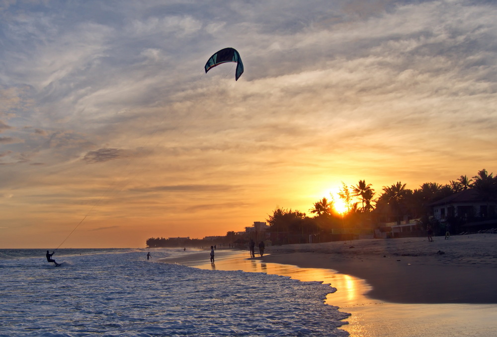 playa de Mui Ne