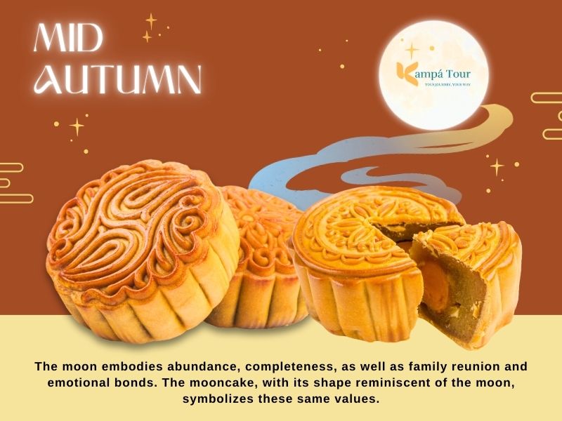 mooncakes