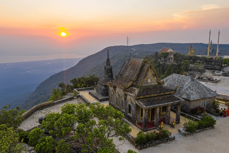 Bokor National Park