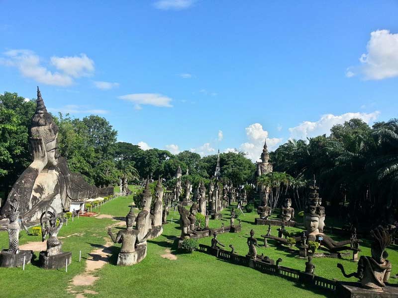 Buddha Park (Xieng Khuan)