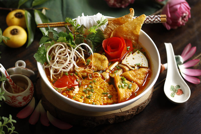 Bun Rieu Chay