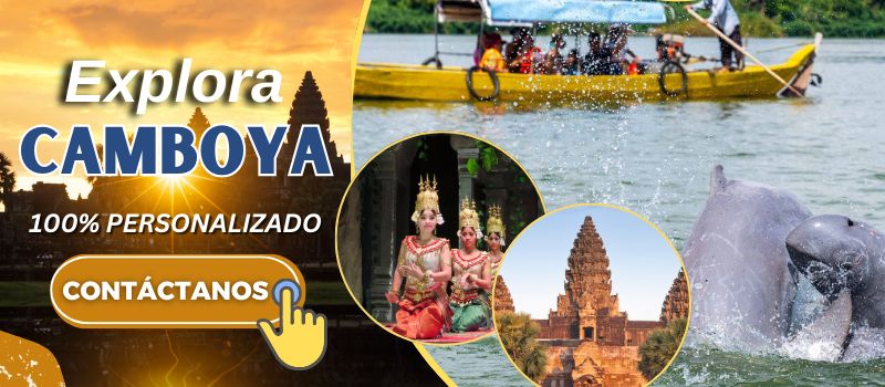 viajes a camboya