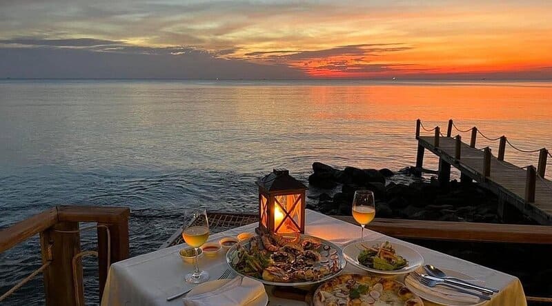 camia restaurant phu quoc