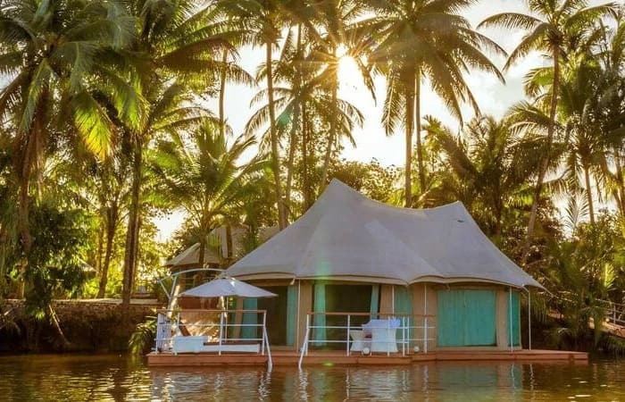 hoteles de lujo en camboya