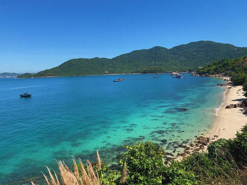  Cham Island (Cu Lao Cham)