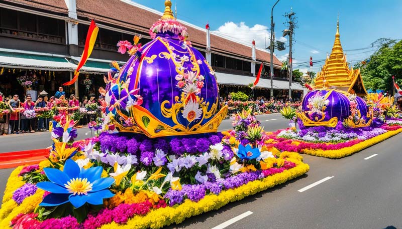 chiang mai festival