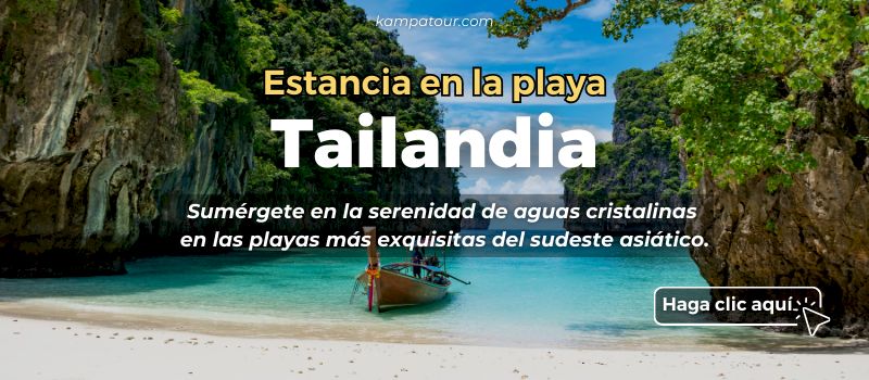 playas de tailandia