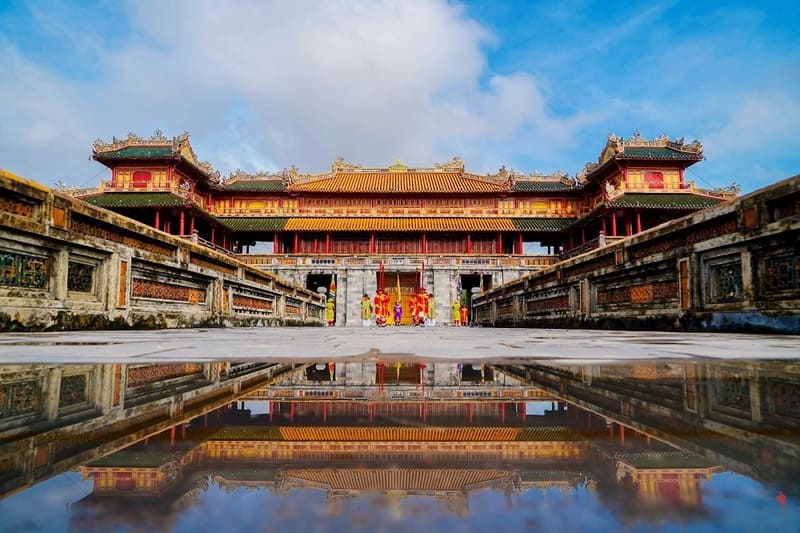 Citadel of Hue