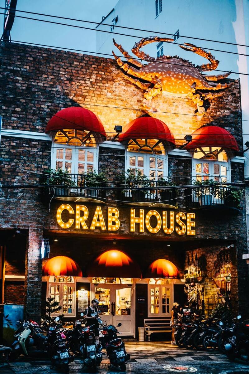 Crab House