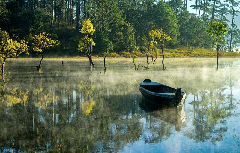 lago de tuyen lam