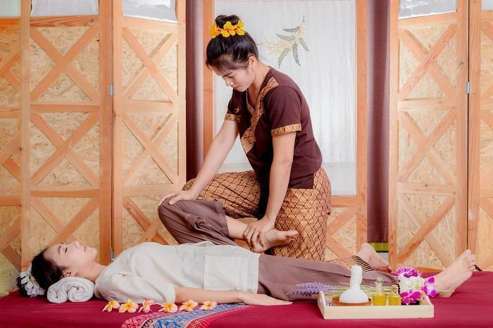 masaje tradicional tailandes