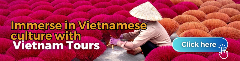 Vietnam itineraries