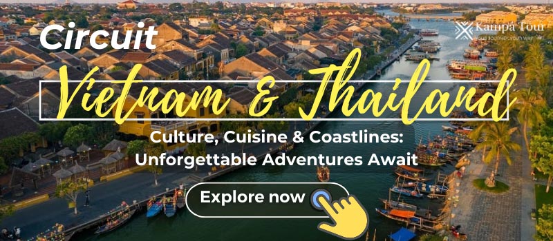 Vietnam Thailand tours