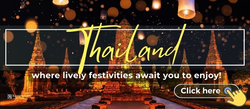 Thailand tours