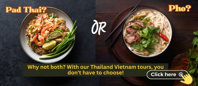 Thailand Vietnam Tours
