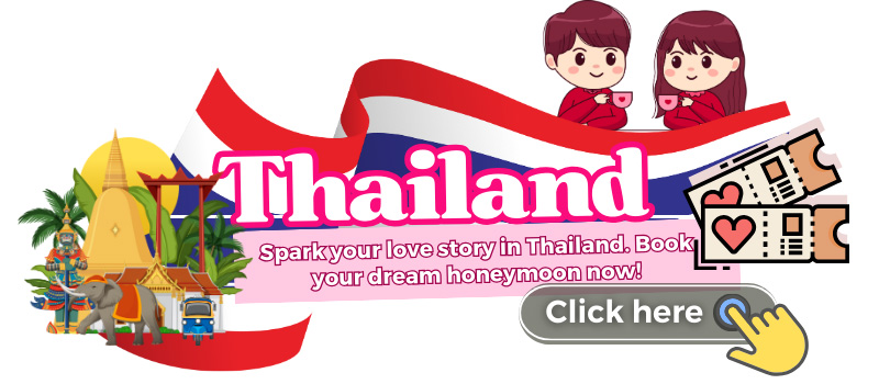 Thai honeymoon tours