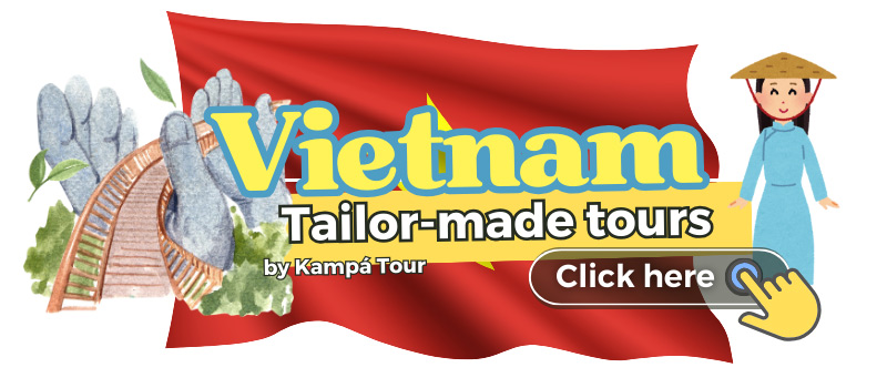 vietnam tailor-made tours