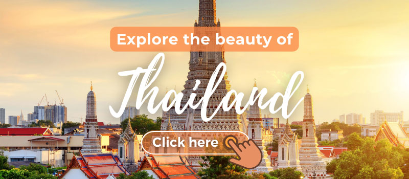 Explore the Beauty of Thailand