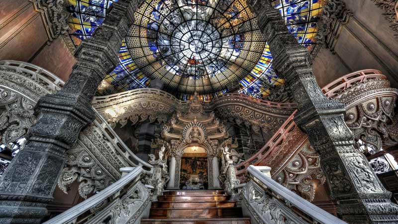 Erawan Museum in Bangkok