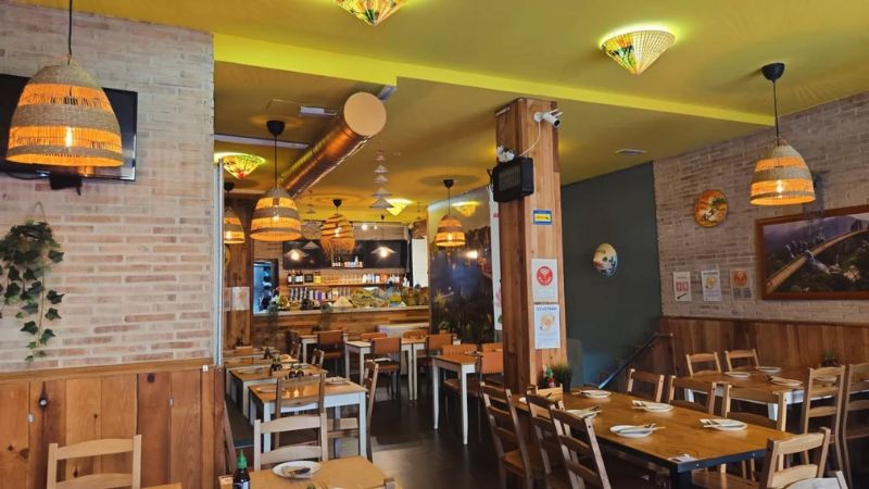 restaurantes vietnamitas en madrid - es vietnam