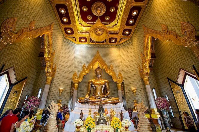 templo de tailandia