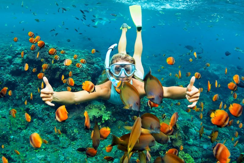 Es muy ideal para visitar el Golfo de Tailandia en la temporada seca.