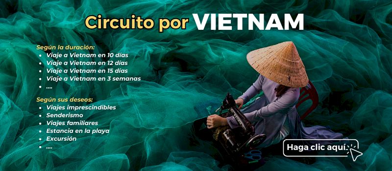 circuito por vietnam