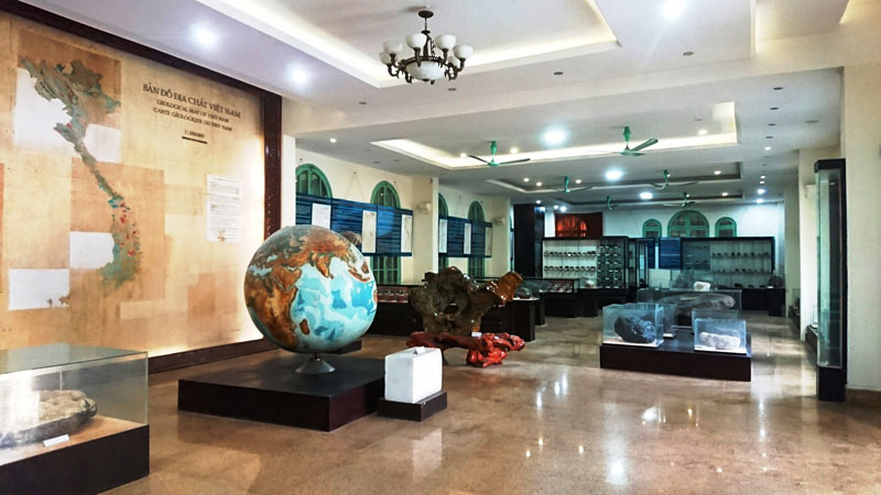 Geological Museum of Vietnam